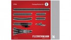 9194 Fleischmann Track pack. Three-way point Set E